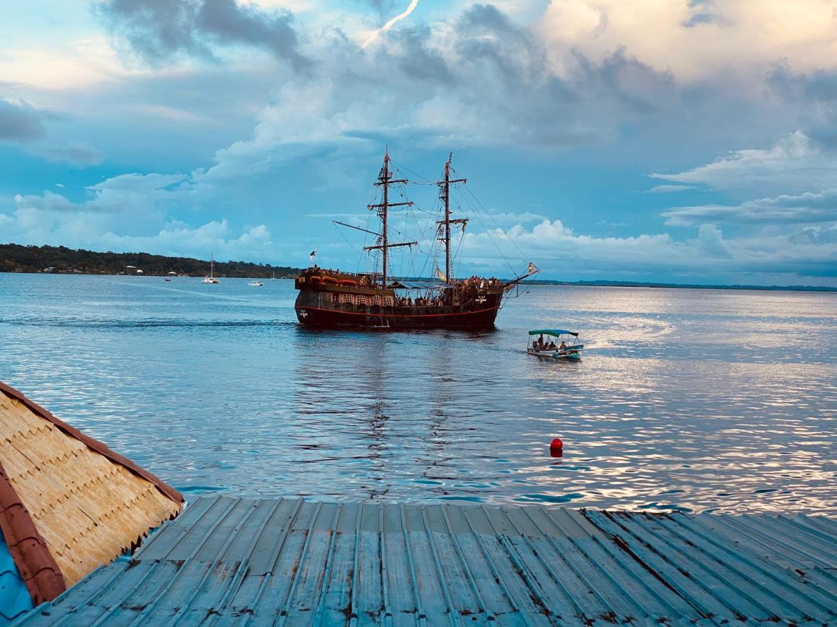 Hotel La Casa Corazon Bocas del Toro Zewnętrze zdjęcie