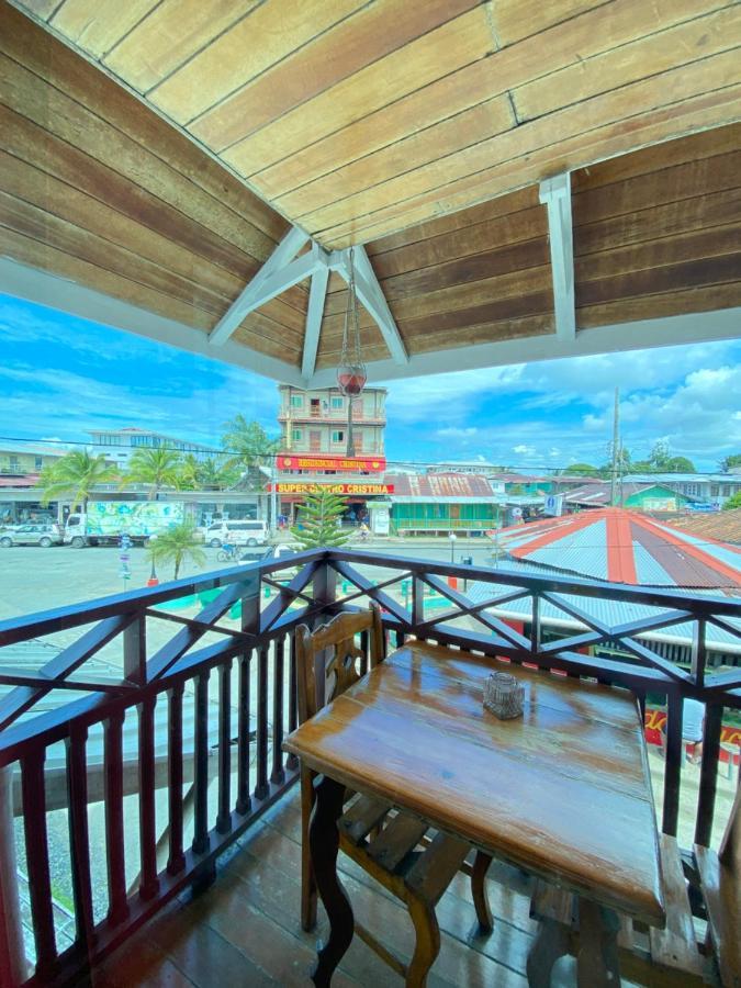 Hotel La Casa Corazon Bocas del Toro Zewnętrze zdjęcie