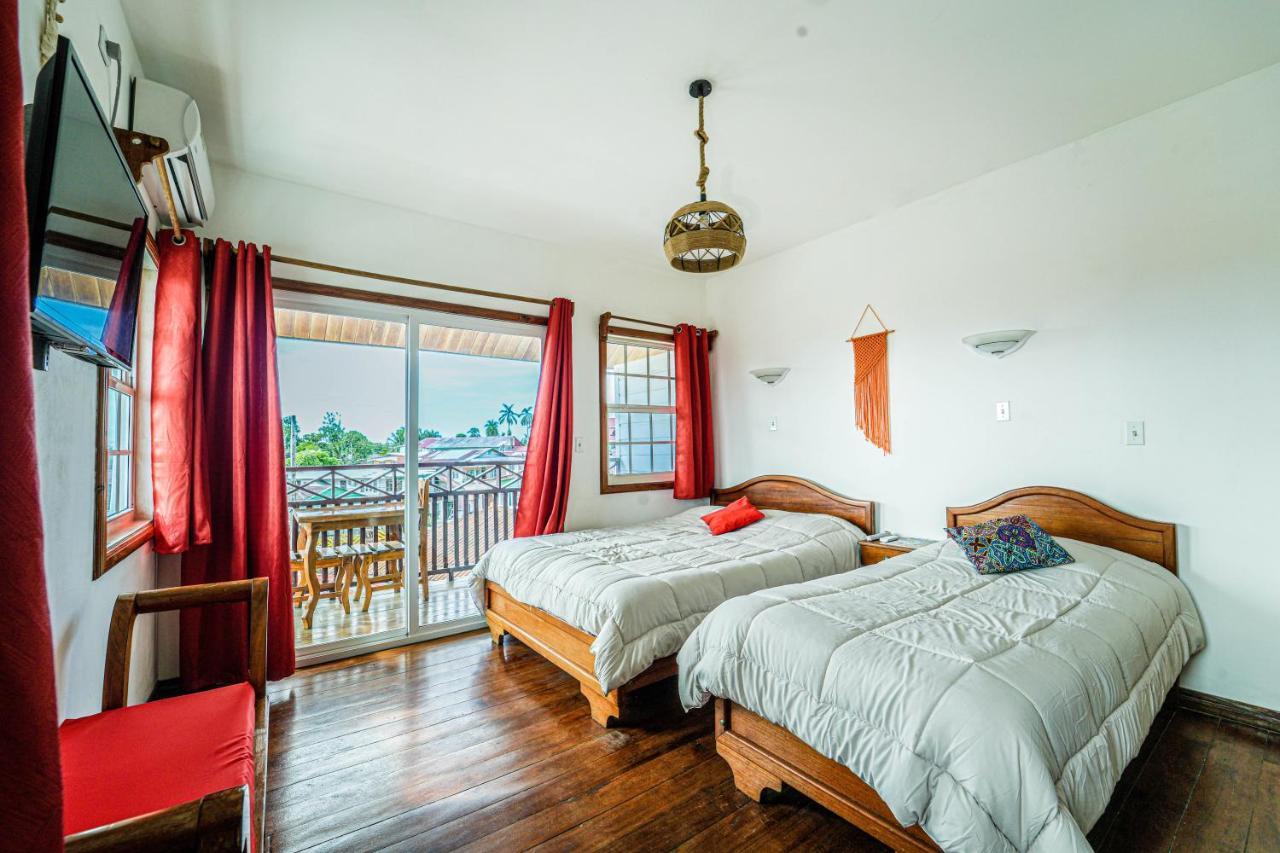 Hotel La Casa Corazon Bocas del Toro Zewnętrze zdjęcie