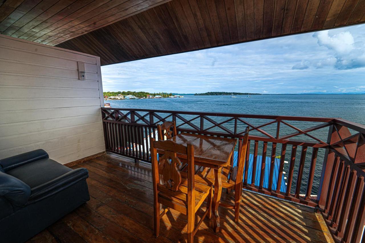 Hotel La Casa Corazon Bocas del Toro Zewnętrze zdjęcie