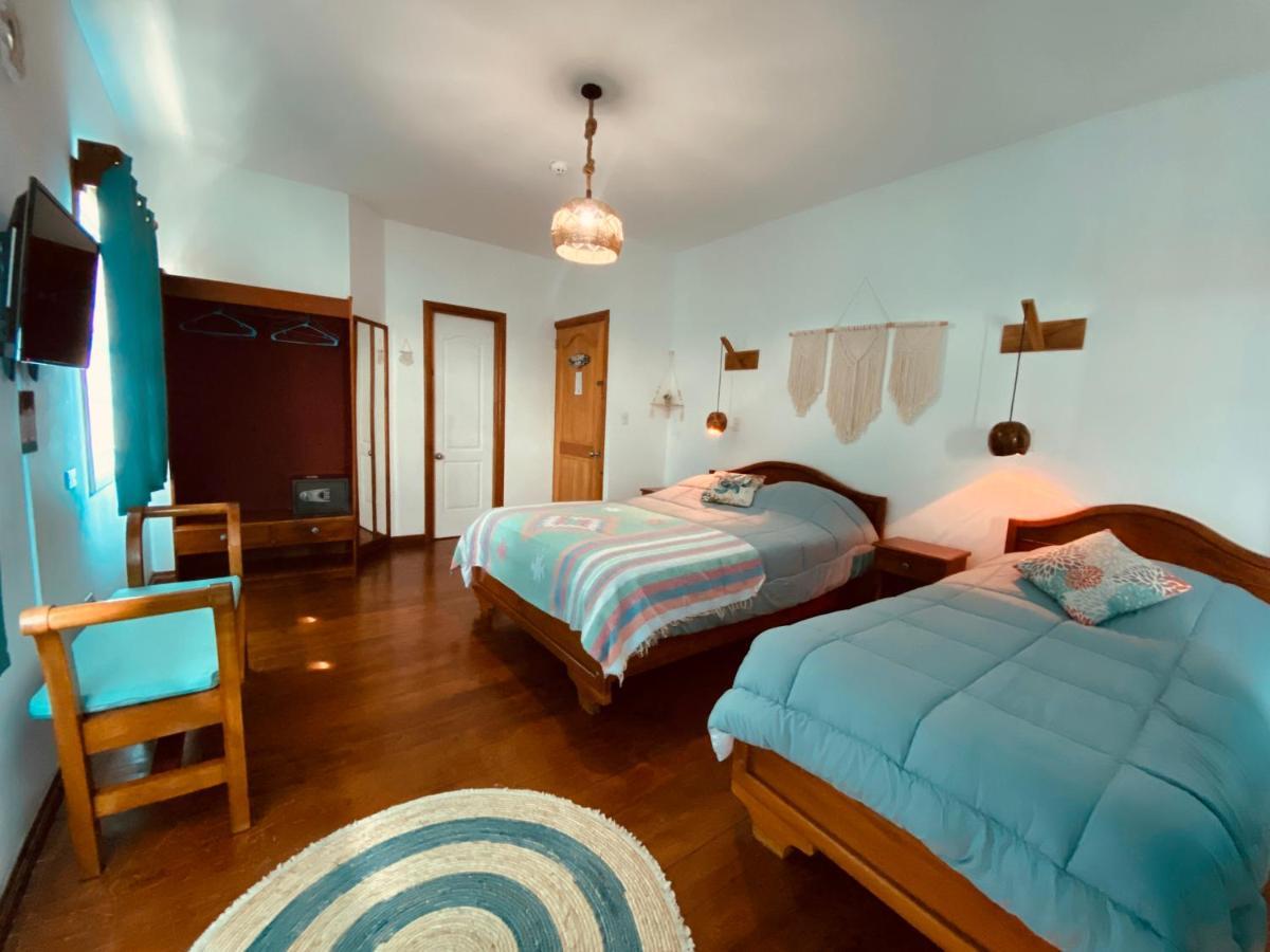 Hotel La Casa Corazon Bocas del Toro Zewnętrze zdjęcie