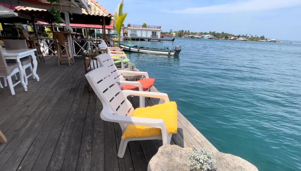 Hotel La Casa Corazon Bocas del Toro Zewnętrze zdjęcie