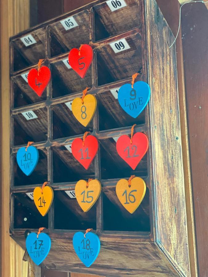 Hotel La Casa Corazon Bocas del Toro Zewnętrze zdjęcie