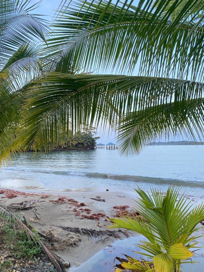 Hotel La Casa Corazon Bocas del Toro Zewnętrze zdjęcie