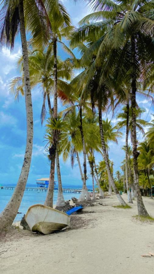 Hotel La Casa Corazon Bocas del Toro Zewnętrze zdjęcie