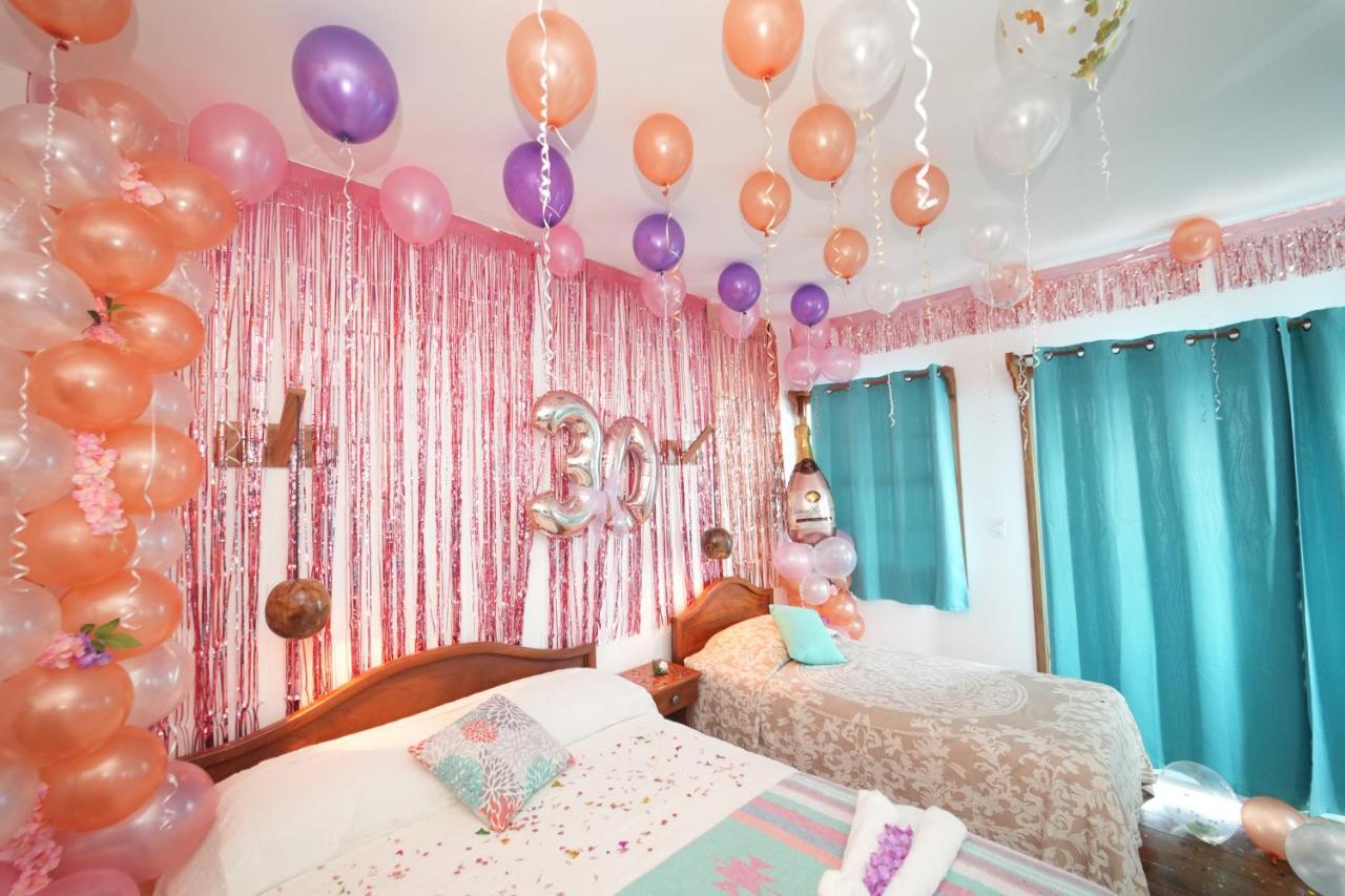 Hotel La Casa Corazon Bocas del Toro Zewnętrze zdjęcie