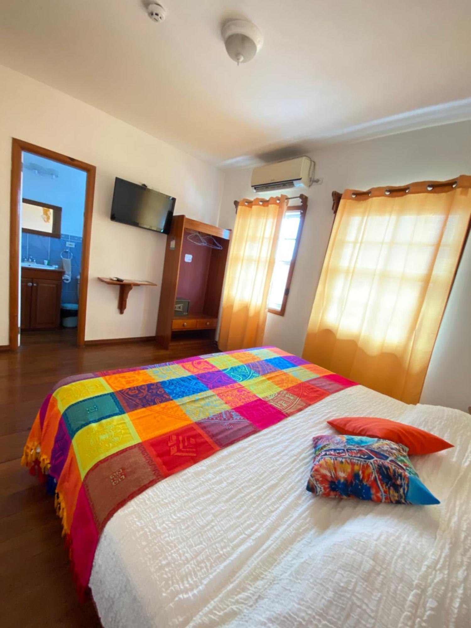 Hotel La Casa Corazon Bocas del Toro Zewnętrze zdjęcie