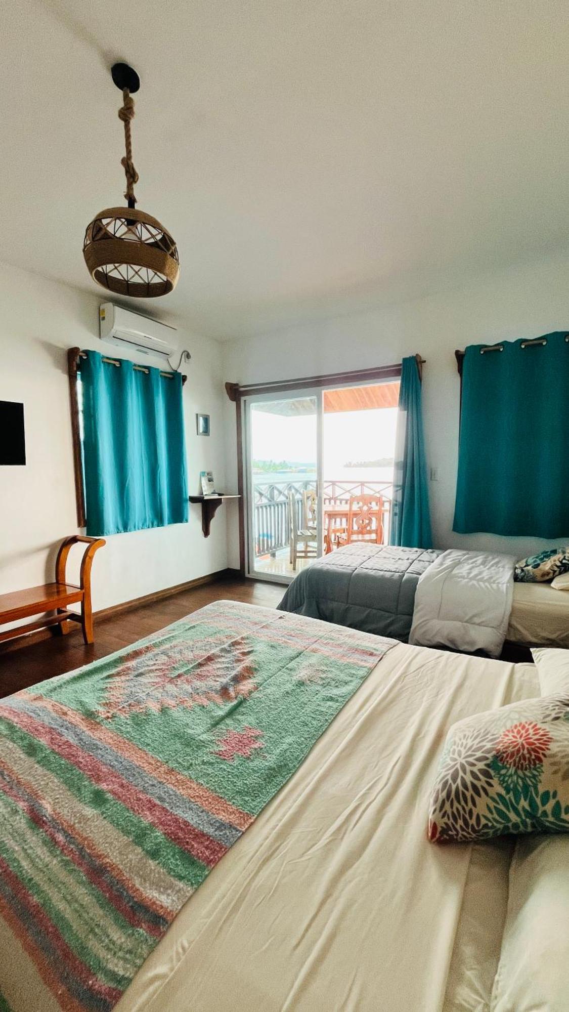 Hotel La Casa Corazon Bocas del Toro Zewnętrze zdjęcie