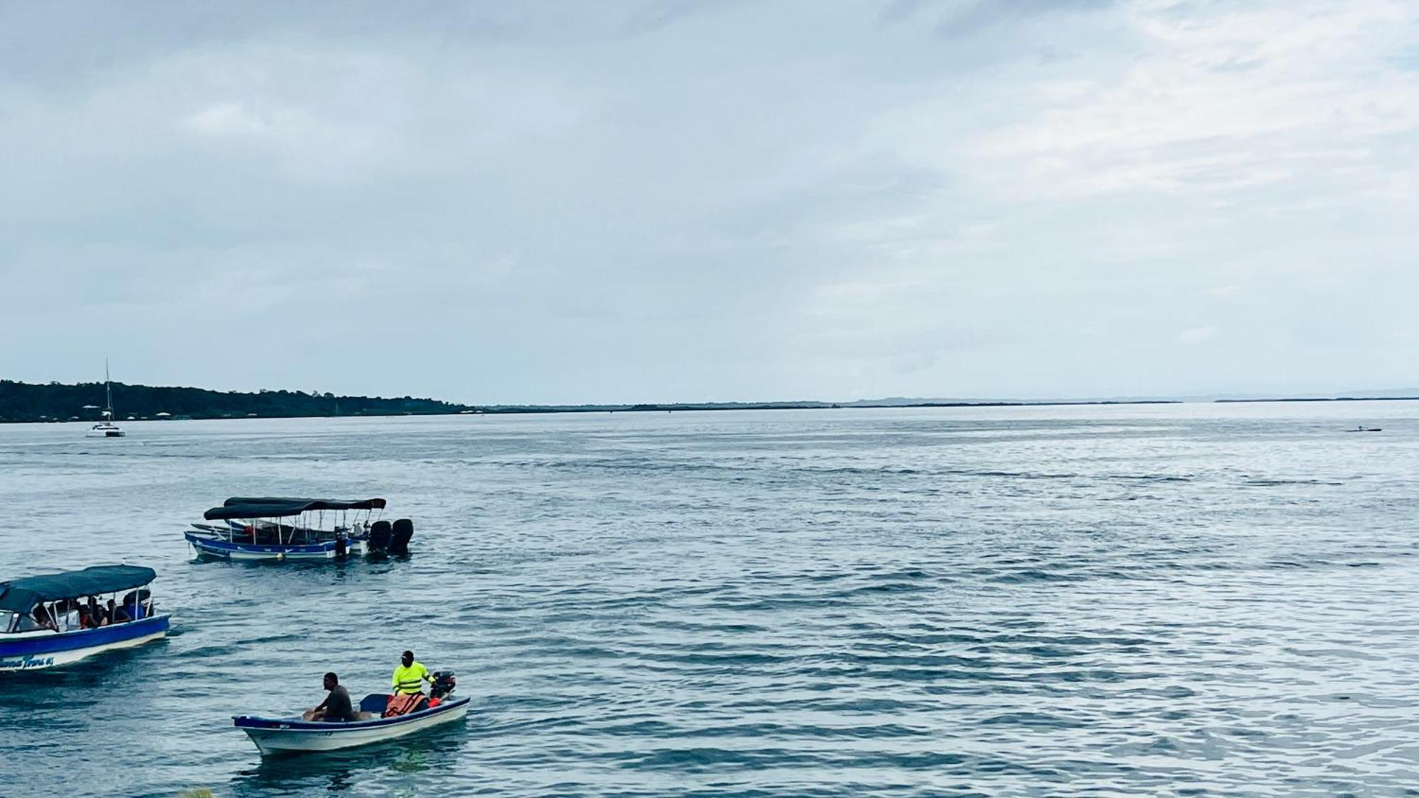 Hotel La Casa Corazon Bocas del Toro Zewnętrze zdjęcie