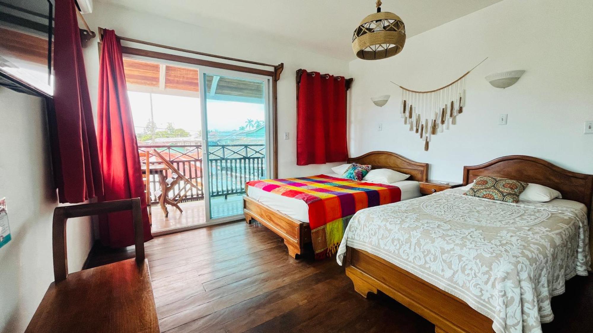 Hotel La Casa Corazon Bocas del Toro Zewnętrze zdjęcie