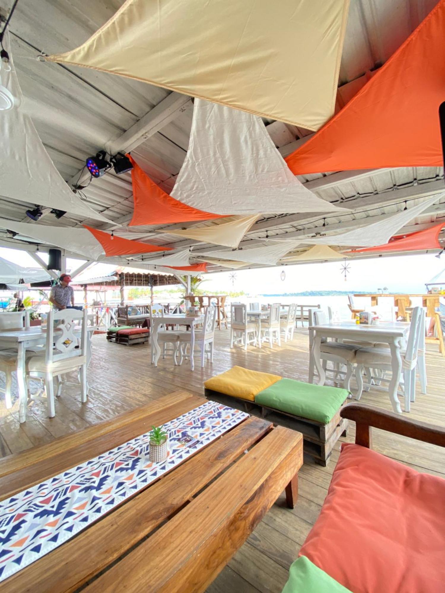 Hotel La Casa Corazon Bocas del Toro Zewnętrze zdjęcie