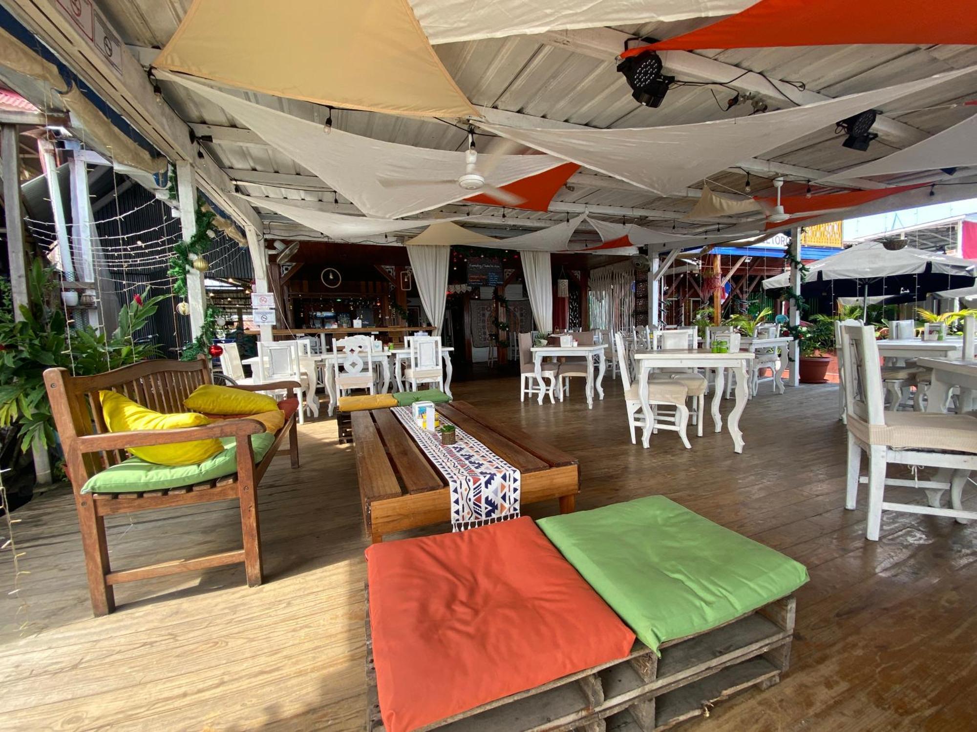 Hotel La Casa Corazon Bocas del Toro Zewnętrze zdjęcie