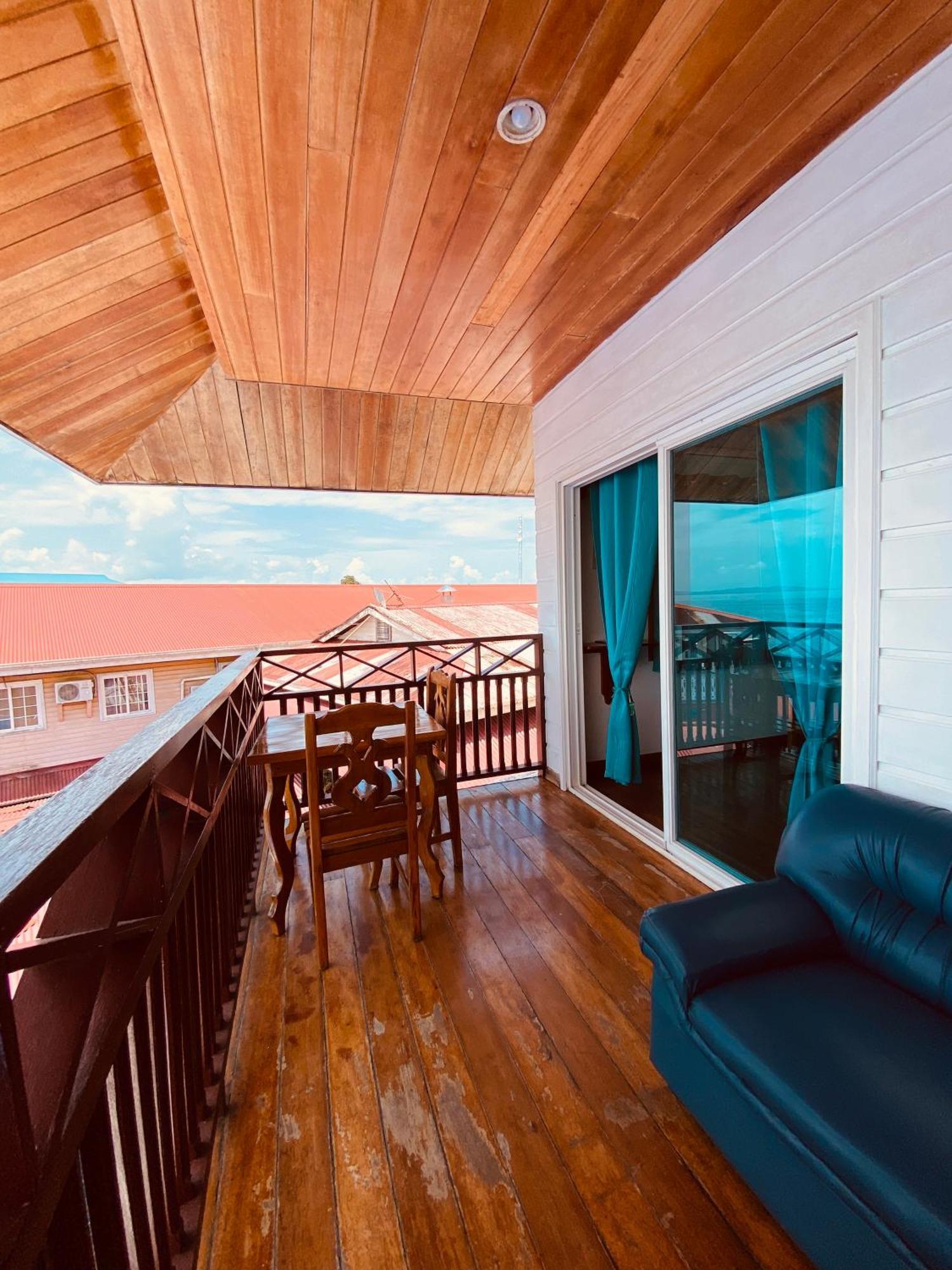Hotel La Casa Corazon Bocas del Toro Zewnętrze zdjęcie