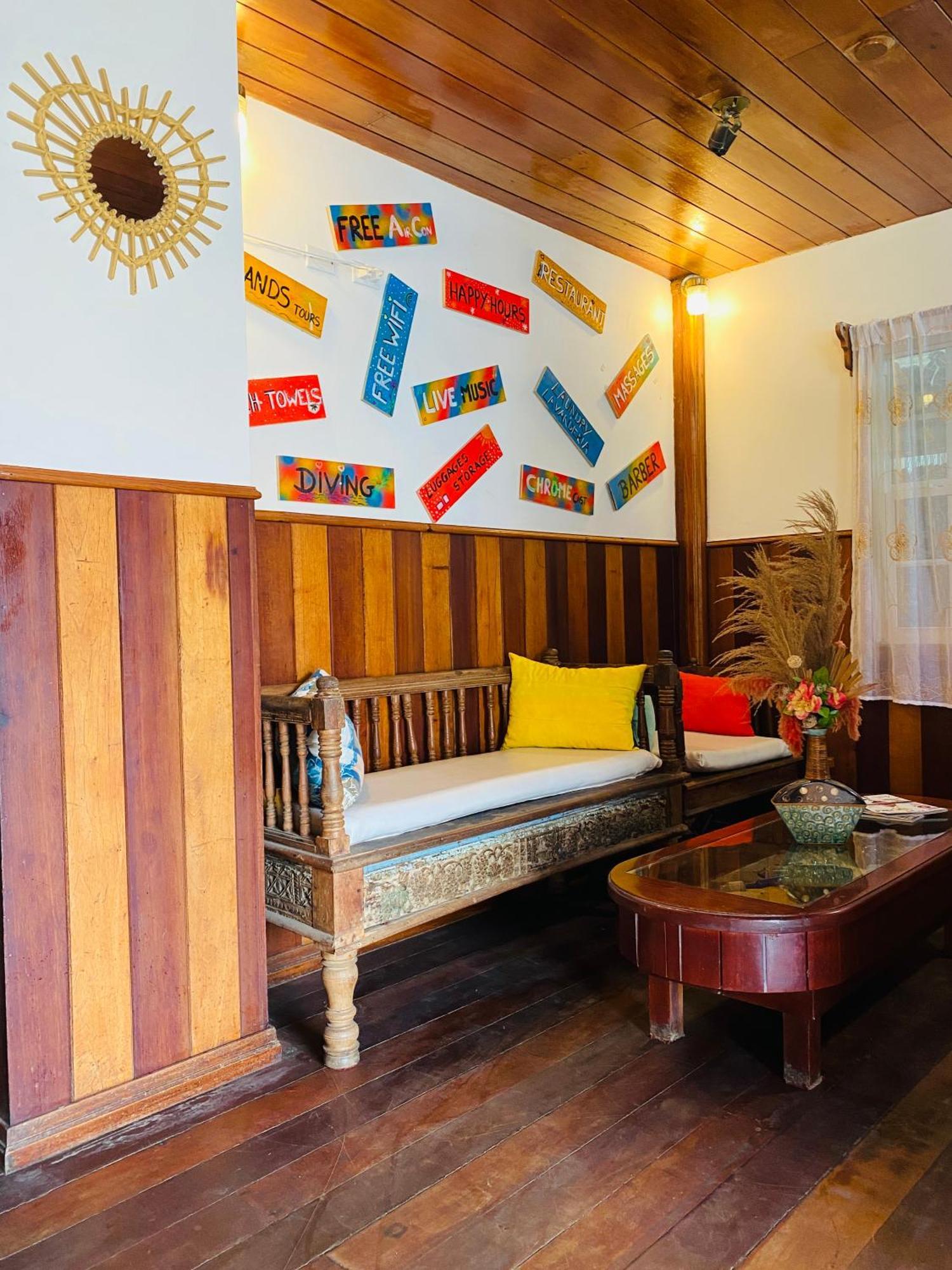 Hotel La Casa Corazon Bocas del Toro Zewnętrze zdjęcie