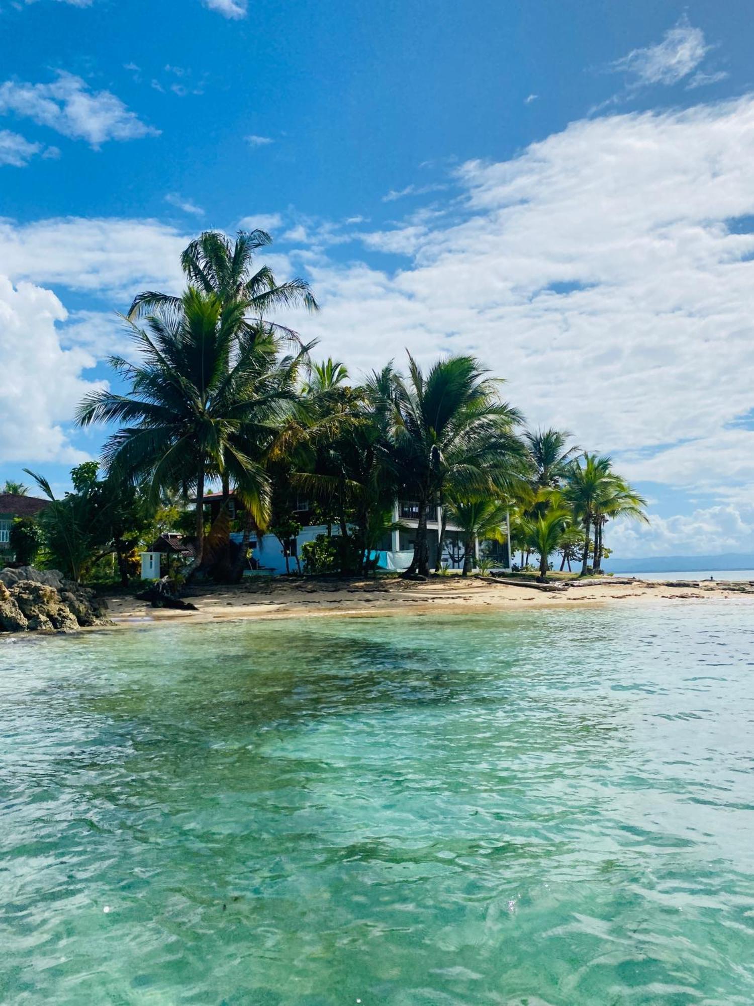 Hotel La Casa Corazon Bocas del Toro Zewnętrze zdjęcie