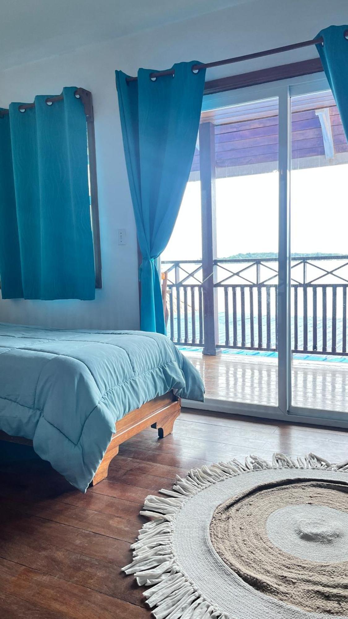 Hotel La Casa Corazon Bocas del Toro Zewnętrze zdjęcie