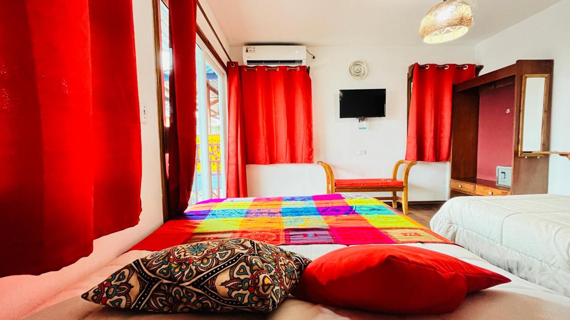Hotel La Casa Corazon Bocas del Toro Zewnętrze zdjęcie